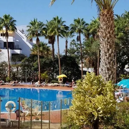Shining Gold El Dorado With Free Parking And Wifi Lejlighed Playa de las Américas