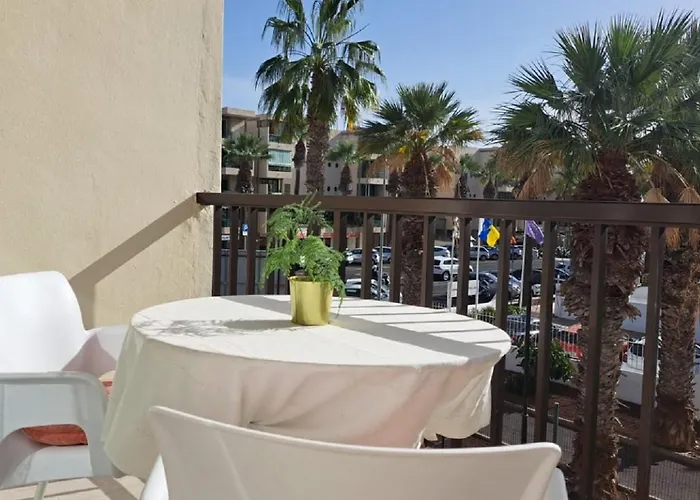 Shining Gold El Dorado With Free Parking And Wifi Playa de las Américas