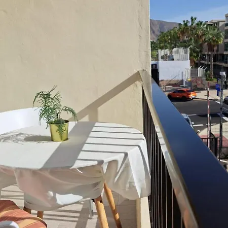 Apartment Shining Gold El Dorado With Free Parking And Wifi Playa de las Américas